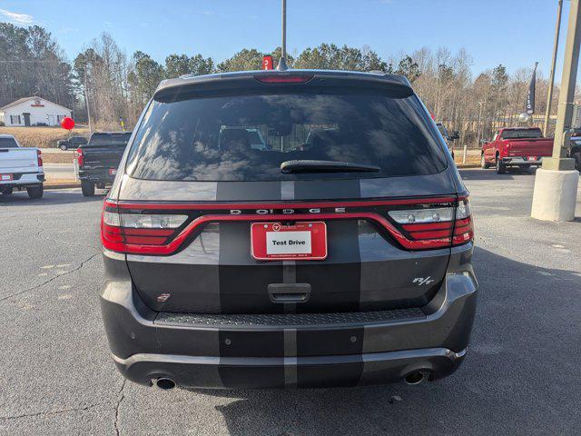 used 2018 Dodge Durango car, priced at $27,990