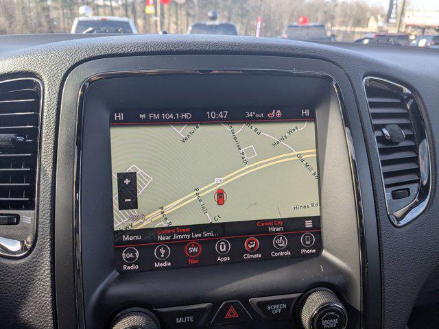 used 2018 Dodge Durango car, priced at $27,990