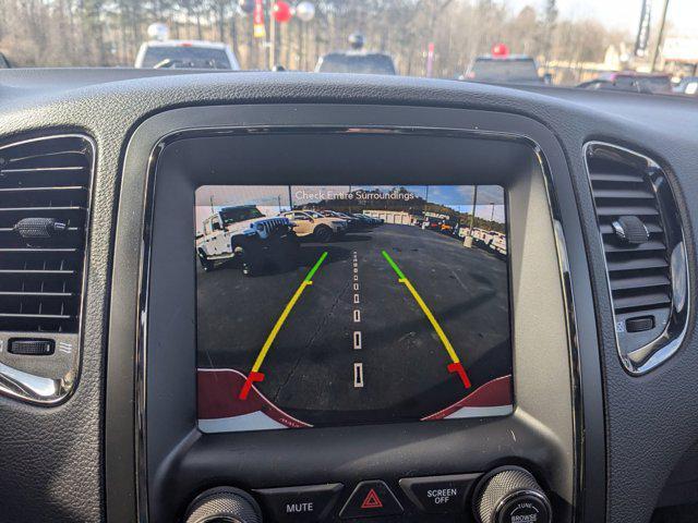 used 2018 Dodge Durango car, priced at $27,990