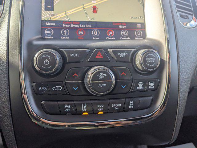 used 2018 Dodge Durango car, priced at $27,990