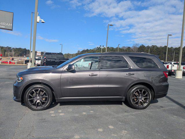 used 2018 Dodge Durango car, priced at $27,990