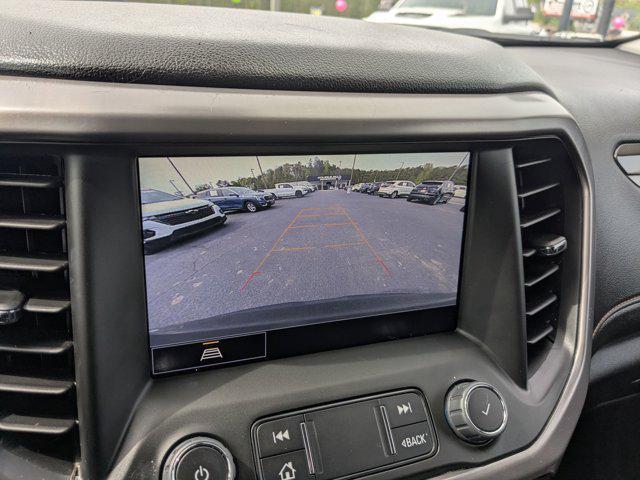 used 2023 GMC Acadia car, priced at $40,990