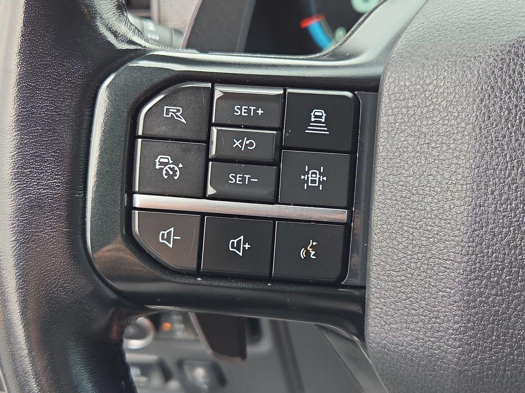 used 2023 Ford F-150 car, priced at $70,789