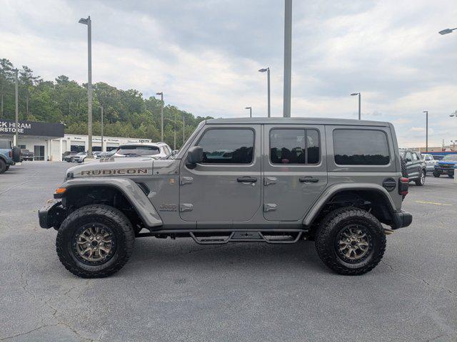 used 2023 Jeep Wrangler car, priced at $65,124