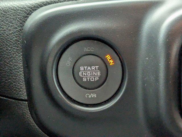 used 2023 Jeep Wrangler car, priced at $65,124