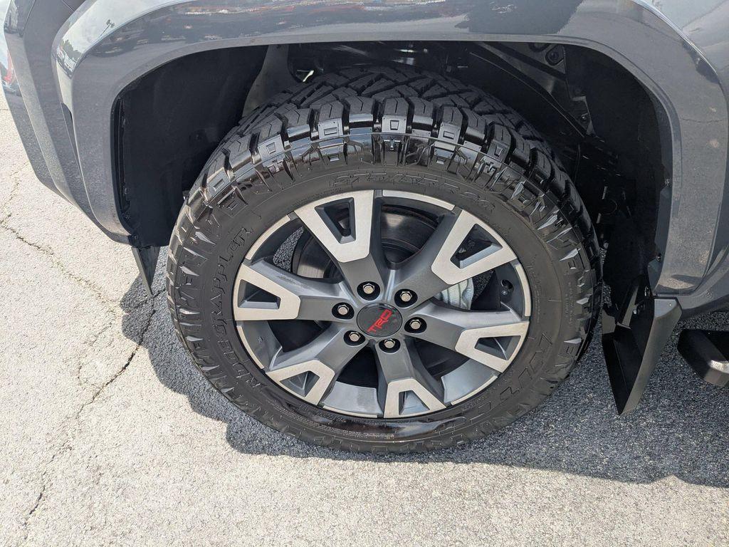 used 2025 Toyota 4Runner car, priced at $54,789