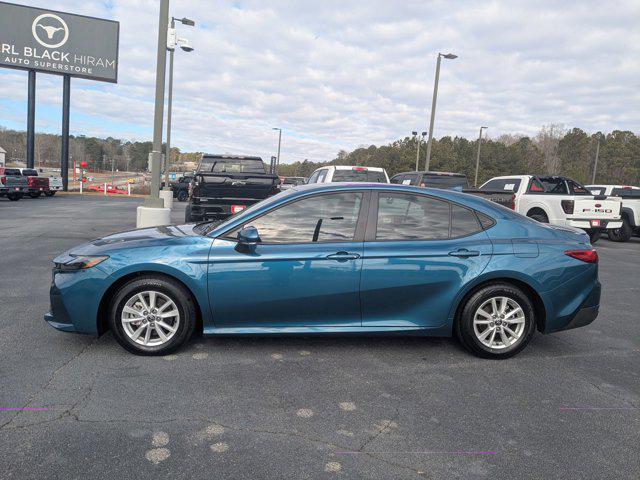 used 2025 Toyota Camry car, priced at $29,990