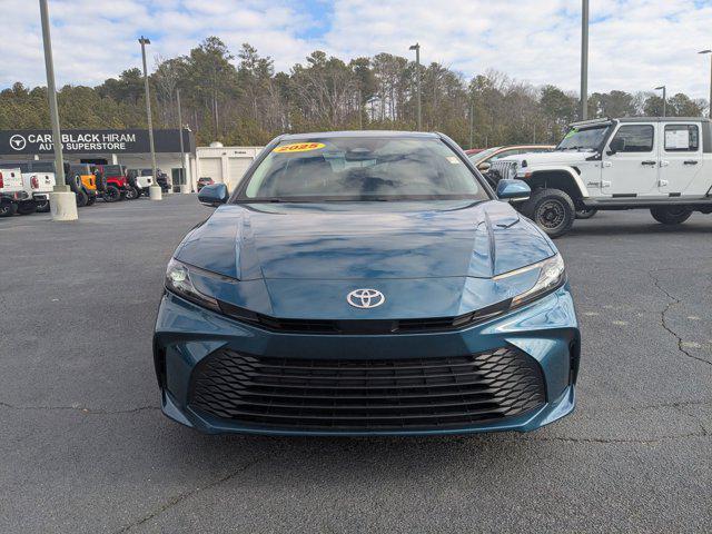 used 2025 Toyota Camry car, priced at $29,990