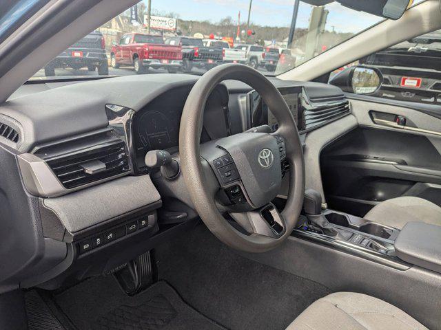 used 2025 Toyota Camry car, priced at $29,990