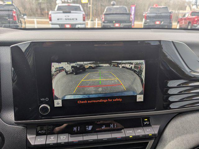 used 2025 Toyota Camry car, priced at $29,990