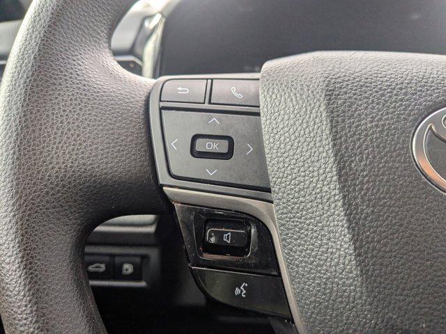 used 2025 Toyota Camry car, priced at $29,990