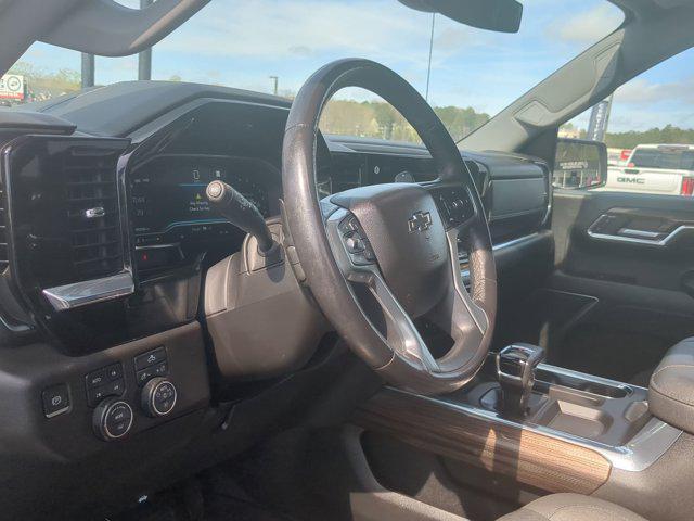 used 2022 Chevrolet Silverado 1500 car, priced at $46,990