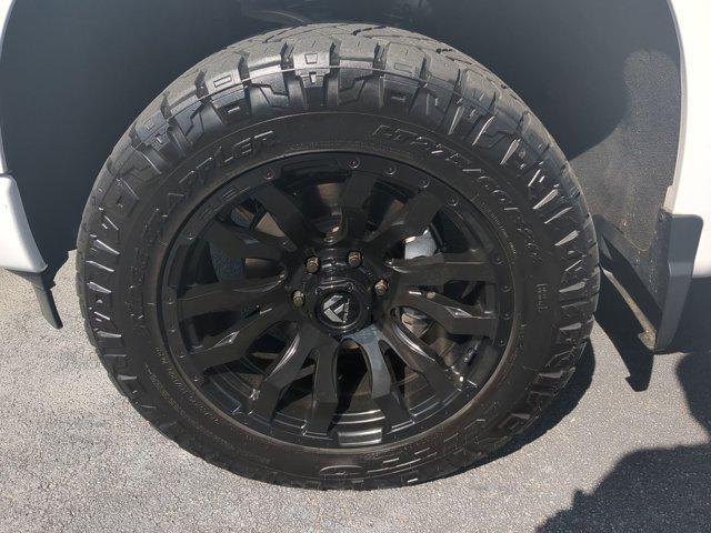 used 2022 Chevrolet Silverado 1500 car, priced at $46,990