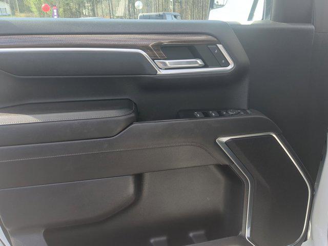 used 2022 Chevrolet Silverado 1500 car, priced at $46,990