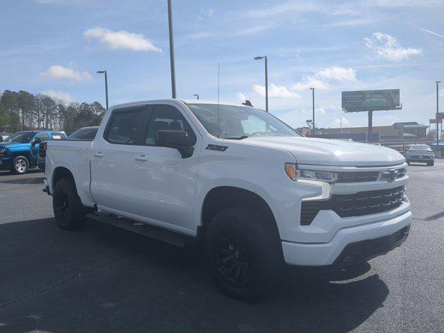 used 2022 Chevrolet Silverado 1500 car, priced at $46,990