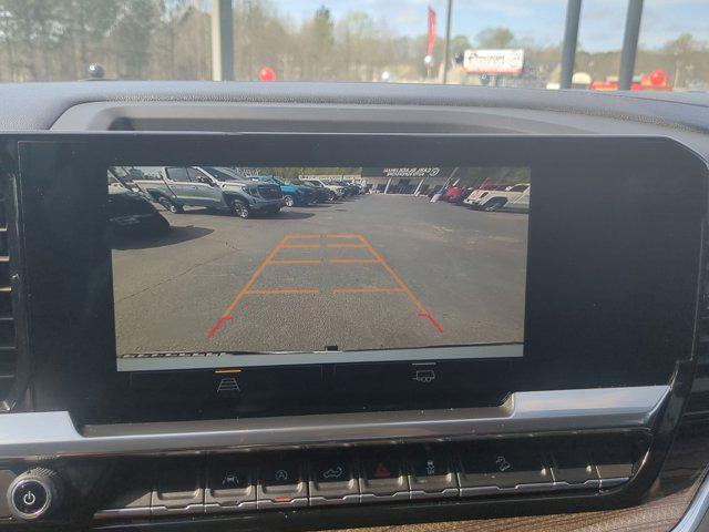 used 2022 Chevrolet Silverado 1500 car, priced at $46,990