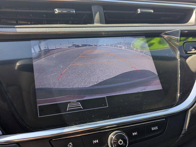 used 2022 Buick Encore GX car, priced at $23,990