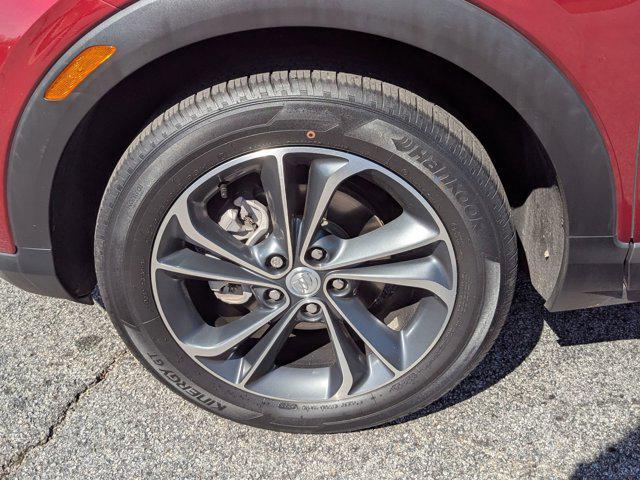 used 2022 Buick Encore GX car, priced at $23,990
