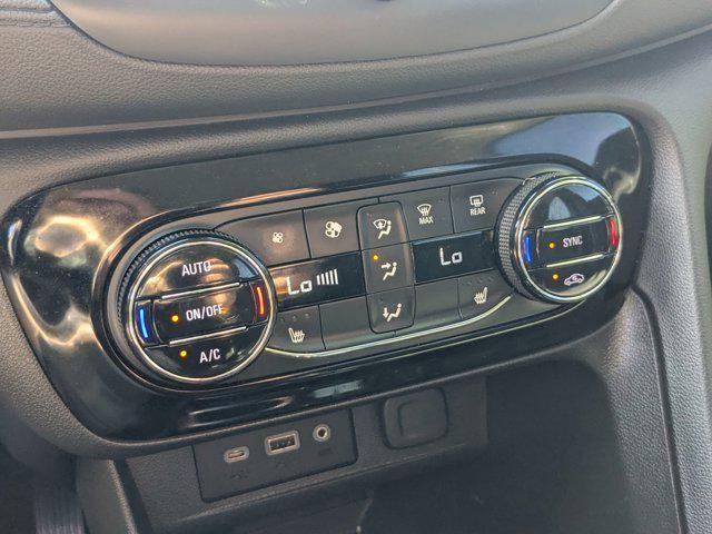 used 2022 Buick Encore GX car, priced at $23,990