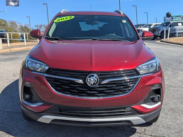 used 2022 Buick Encore GX car, priced at $23,990