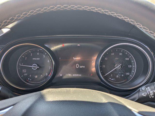 used 2022 Buick Encore GX car, priced at $23,990