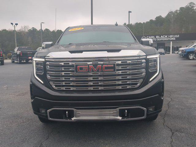 used 2024 GMC Sierra 1500 car, priced at $61,974