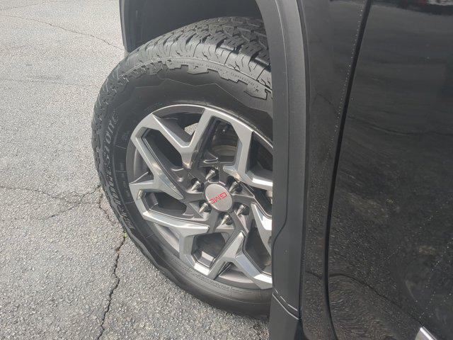 used 2024 GMC Sierra 1500 car, priced at $61,974