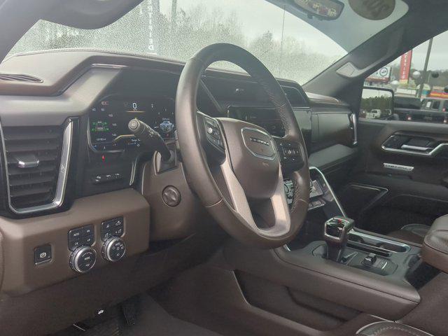 used 2024 GMC Sierra 1500 car, priced at $61,974