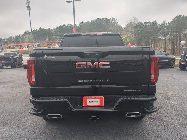 used 2024 GMC Sierra 1500 car, priced at $61,974