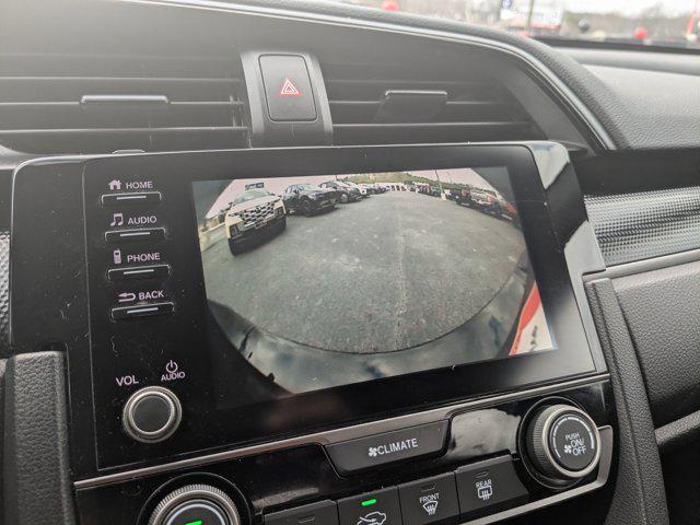 used 2021 Honda Civic car, priced at $24,990