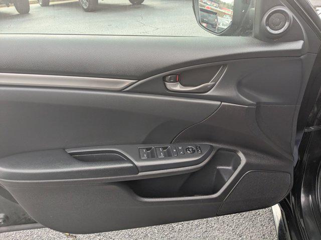 used 2021 Honda Civic car, priced at $24,990
