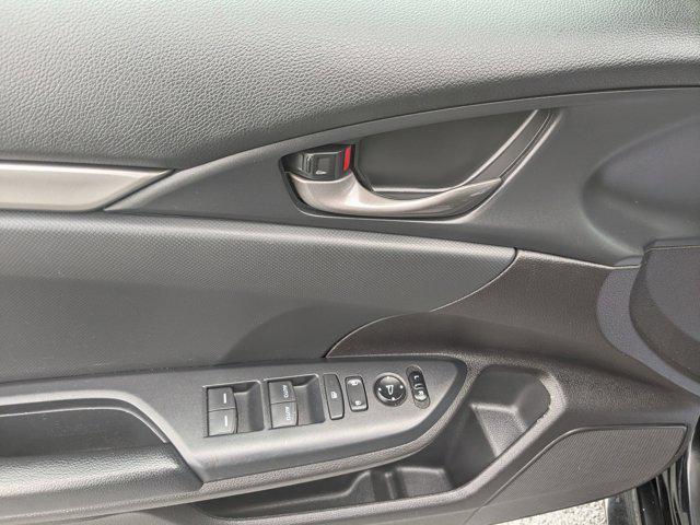used 2021 Honda Civic car, priced at $24,990