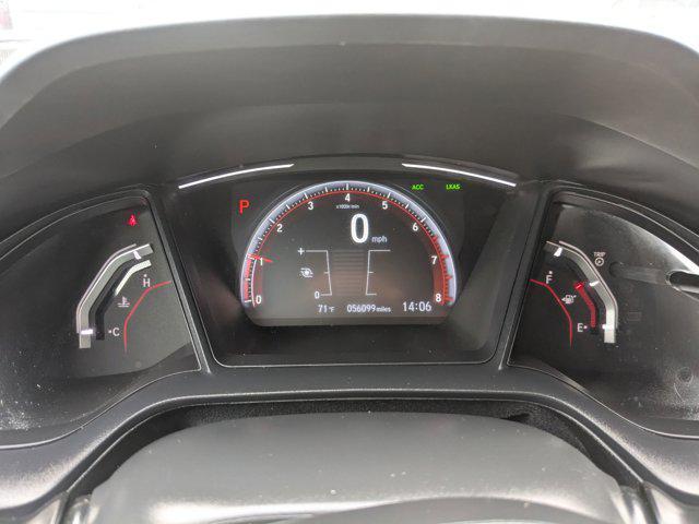 used 2021 Honda Civic car, priced at $24,990