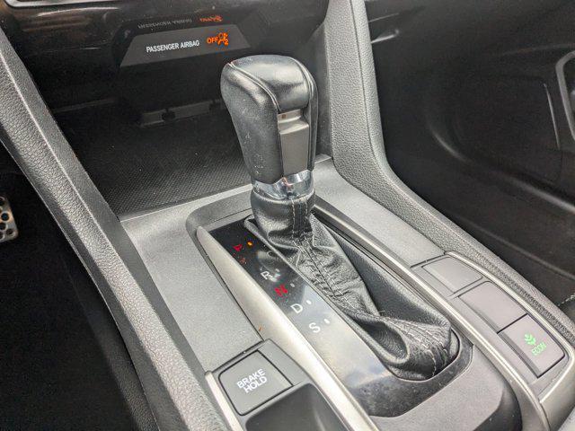 used 2021 Honda Civic car, priced at $24,990