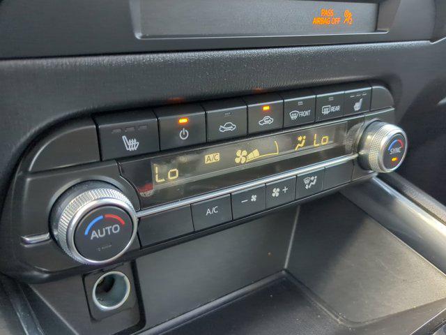 used 2024 Mazda CX-5 car, priced at $28,545