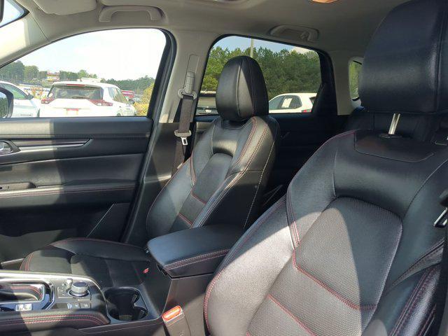 used 2024 Mazda CX-5 car, priced at $28,545