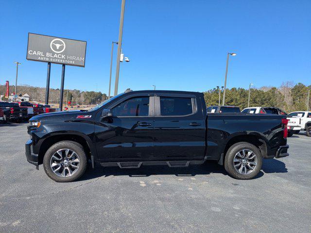 used 2020 Chevrolet Silverado 1500 car, priced at $36,990