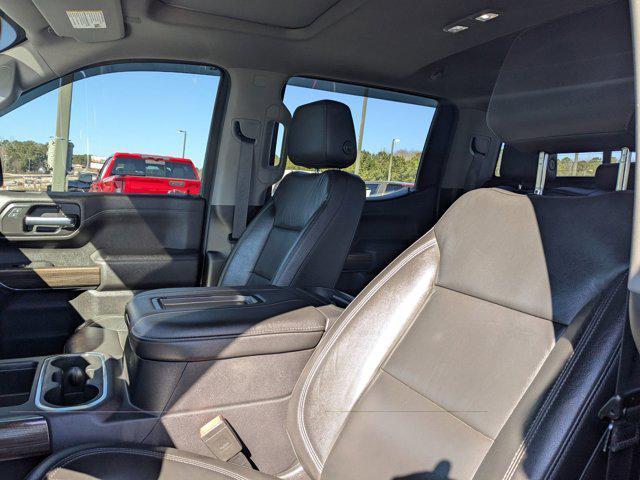 used 2020 Chevrolet Silverado 1500 car, priced at $36,990