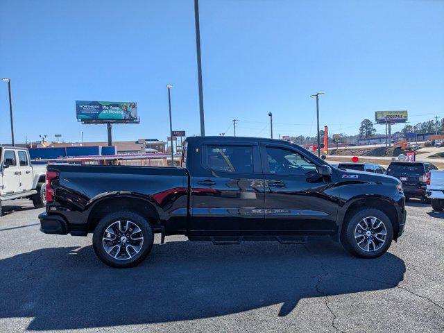 used 2020 Chevrolet Silverado 1500 car, priced at $36,990