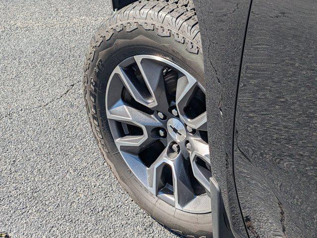 used 2020 Chevrolet Silverado 1500 car, priced at $36,990