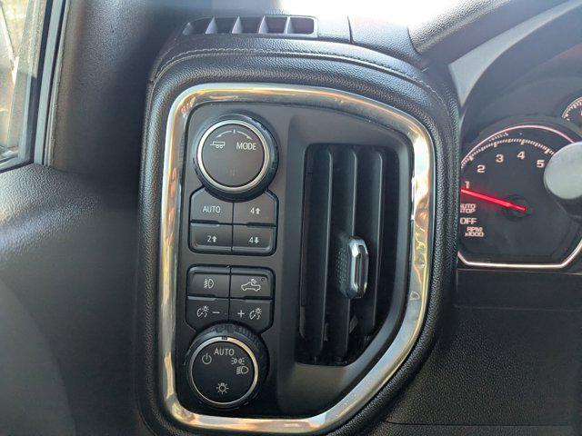 used 2020 Chevrolet Silverado 1500 car, priced at $36,990