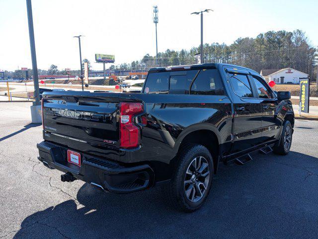used 2020 Chevrolet Silverado 1500 car, priced at $36,990