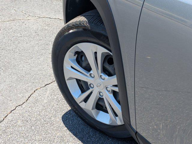 used 2024 Chevrolet Trax car, priced at $24,990