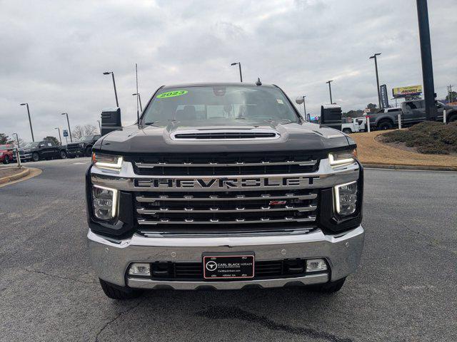 used 2023 Chevrolet Silverado 2500 car, priced at $55,865