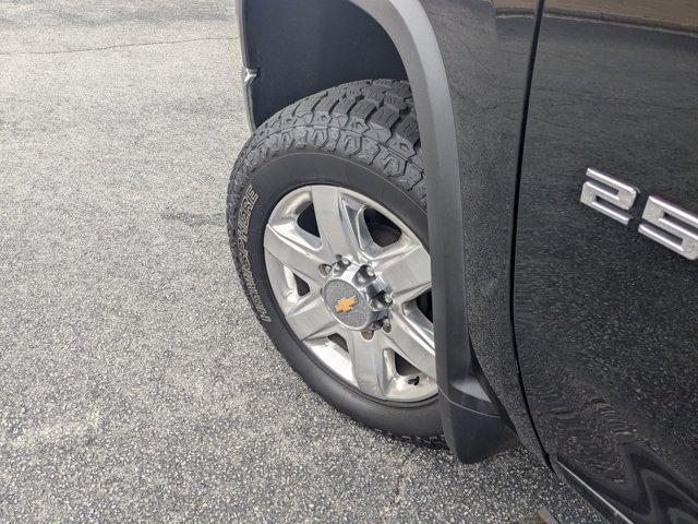 used 2023 Chevrolet Silverado 2500 car, priced at $55,865