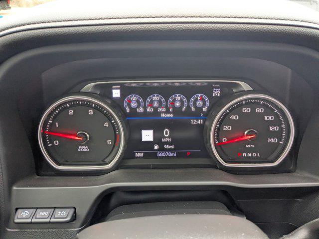 used 2023 Chevrolet Silverado 2500 car, priced at $55,865