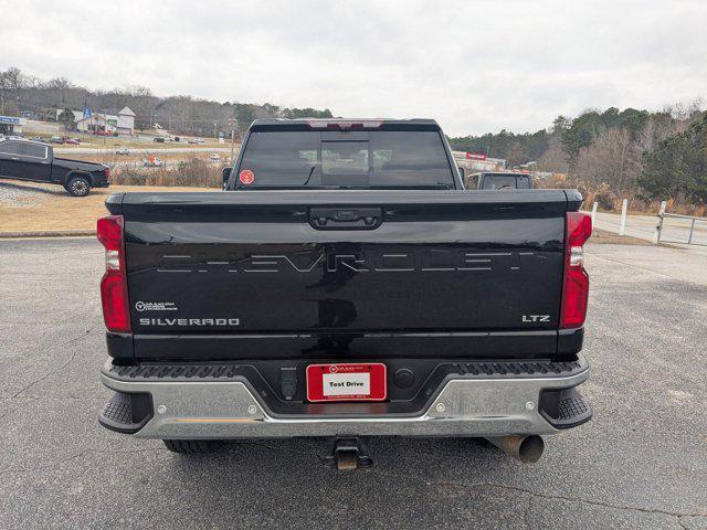 used 2023 Chevrolet Silverado 2500 car, priced at $55,865
