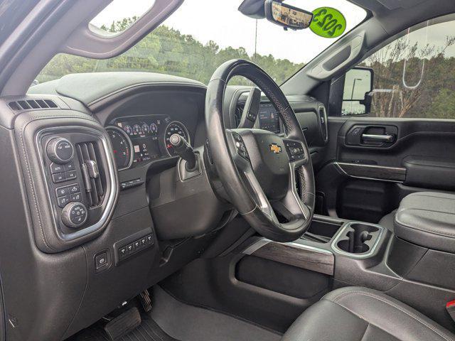 used 2023 Chevrolet Silverado 2500 car, priced at $55,865