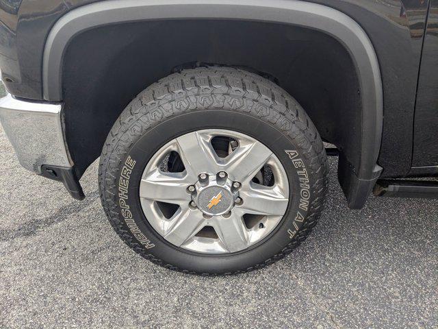 used 2023 Chevrolet Silverado 2500 car, priced at $55,865