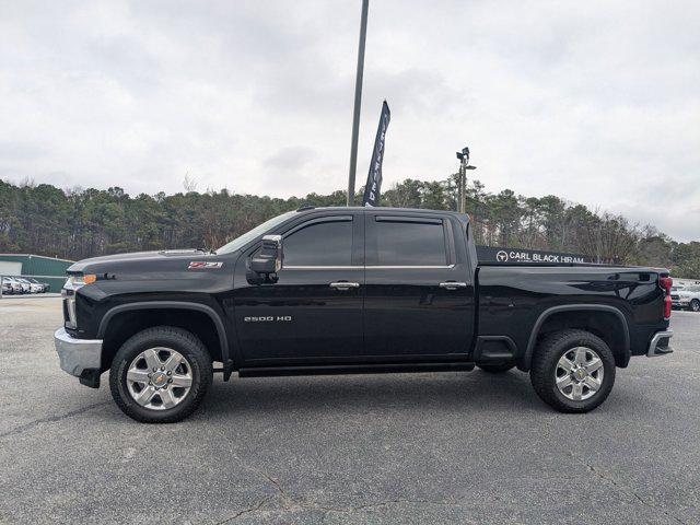 used 2023 Chevrolet Silverado 2500 car, priced at $55,865